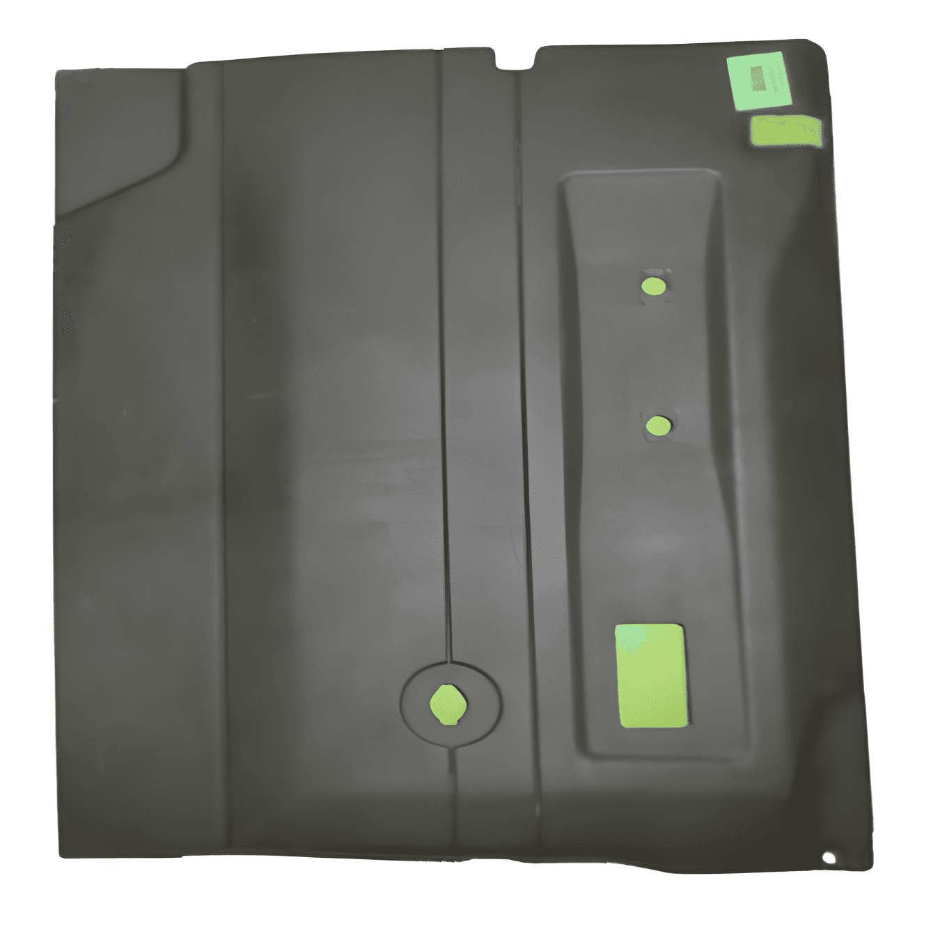 FORRO PORTA LD VERDE - 2R2867016BCIN