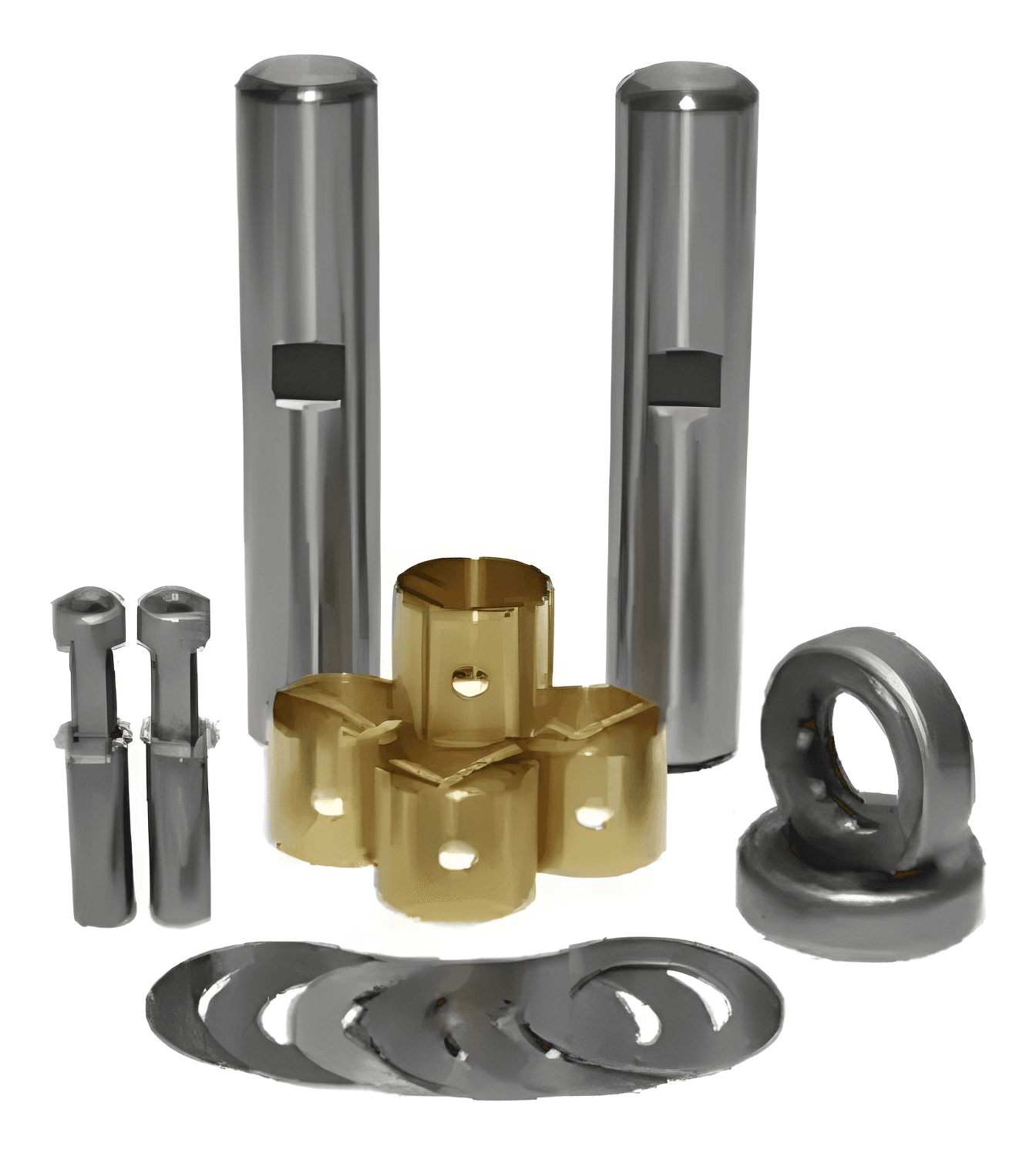 EMBUCHAMENTO VOLKS DELIVERY - MED. 33.10 - C/ ROL. IMPORTADO - VA031RI/010