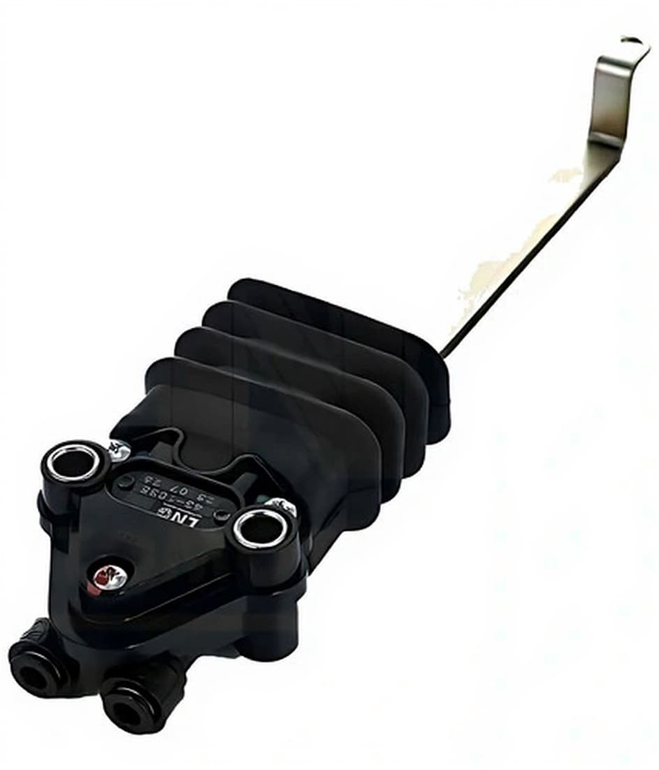 VALVULA NIVELADORA SUSPENSAO - 20746477
