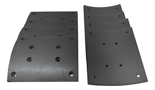 JOGO LONA FREIO 2X (DM588DNA38XX+KEVLAR) - DM588DNA38XXK