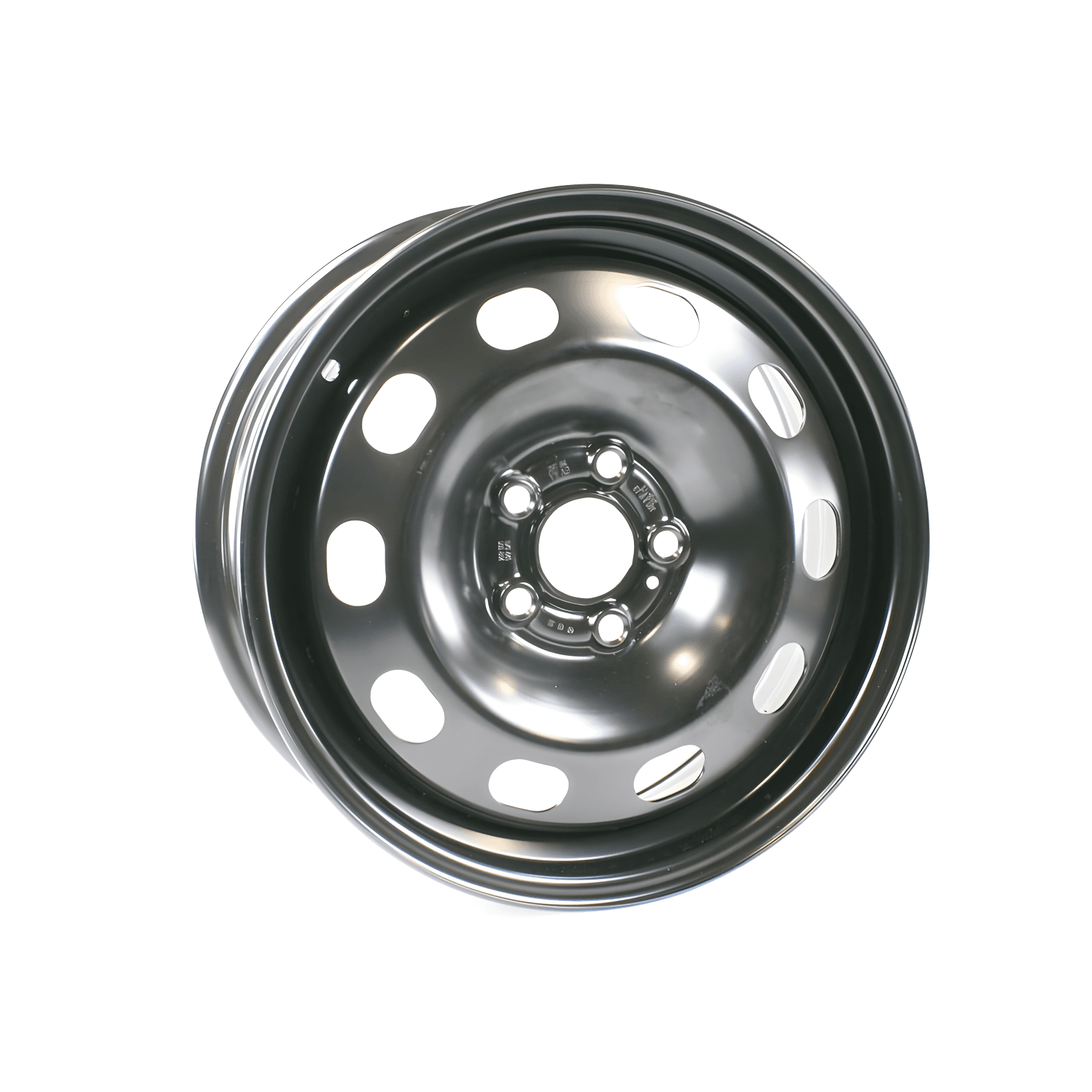 RODA 10 FUROS CONICO - T13601027
