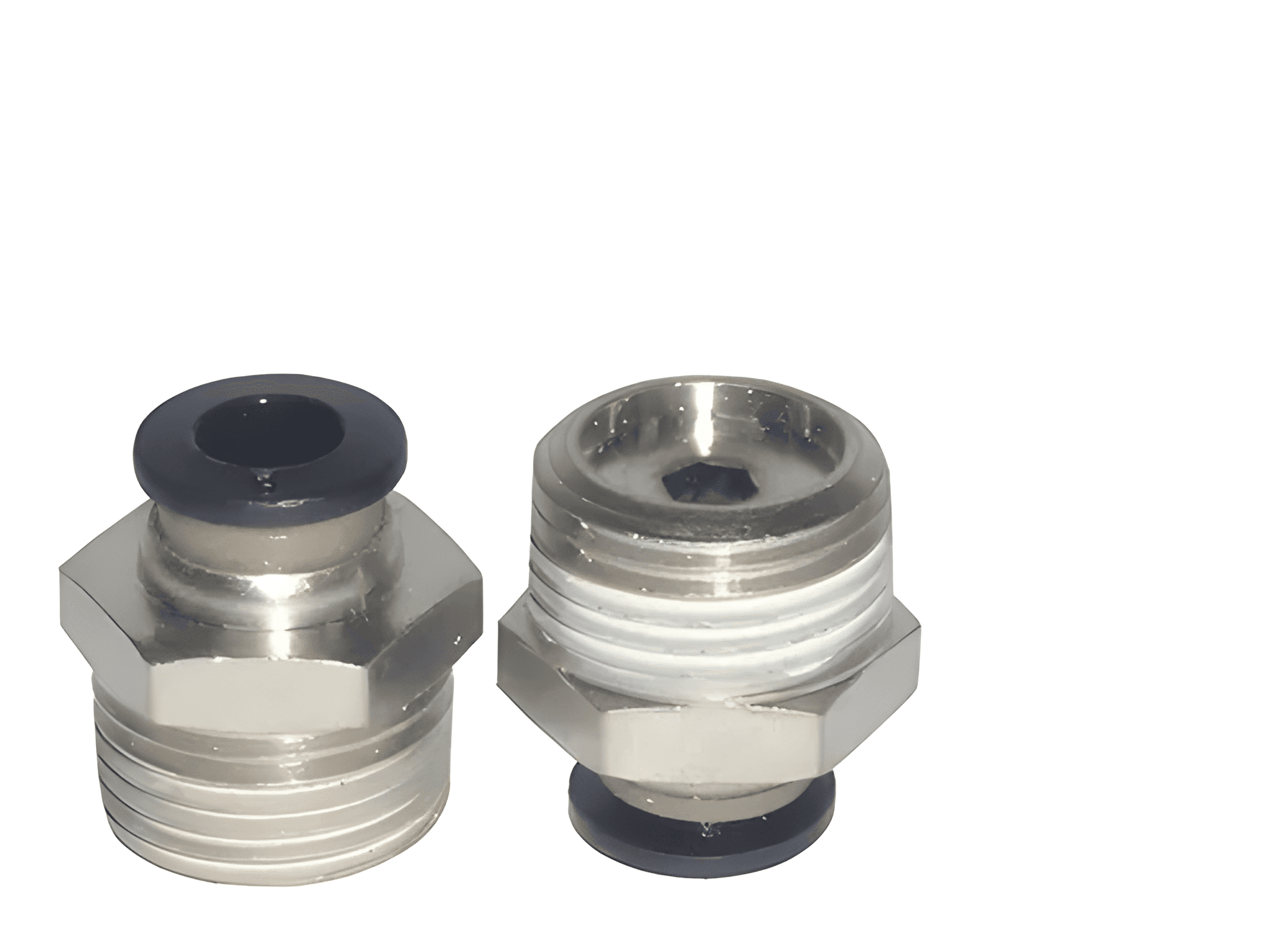 CONECTOR MACHO ENG.RAPIDO 6MM X 3/8"BSPT - 521012