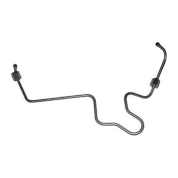 TUBO INJETOR 3º CILINDRO MOTOR MODELO CUMMINS BT - BG1X9A557AA