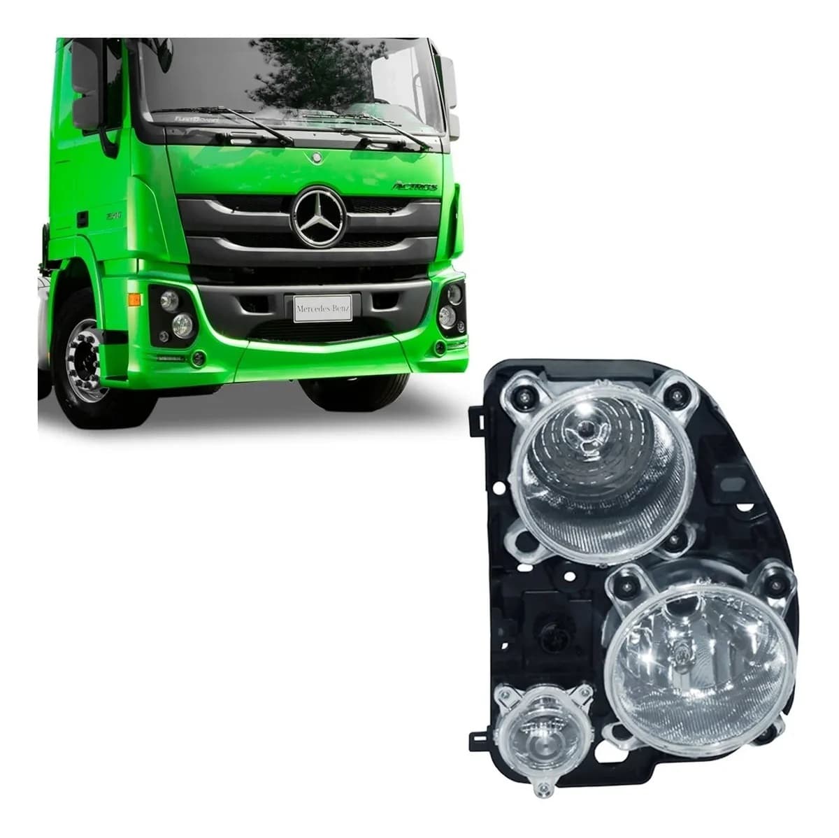 FAROL PRINCIPAL LD - 590