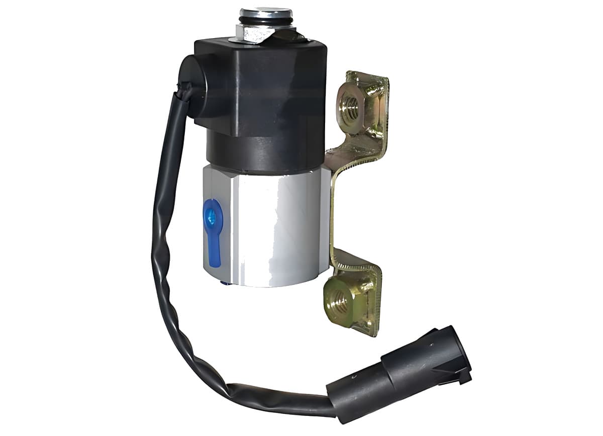VALVULA SOLENOIDE - 2UH 901 015