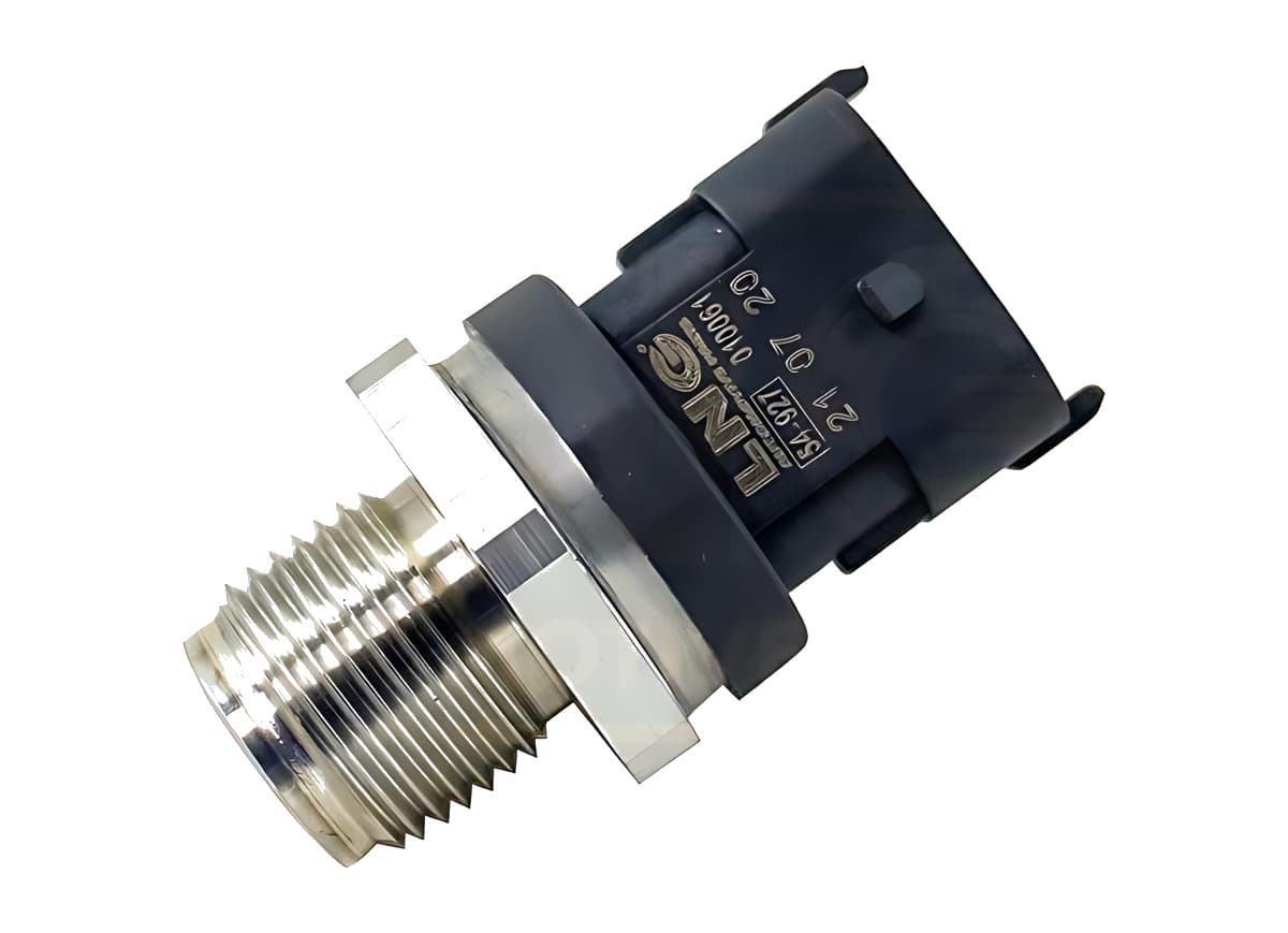 SENSOR PRESSAO COMBUSTIVEL - 2R0 919 081 G