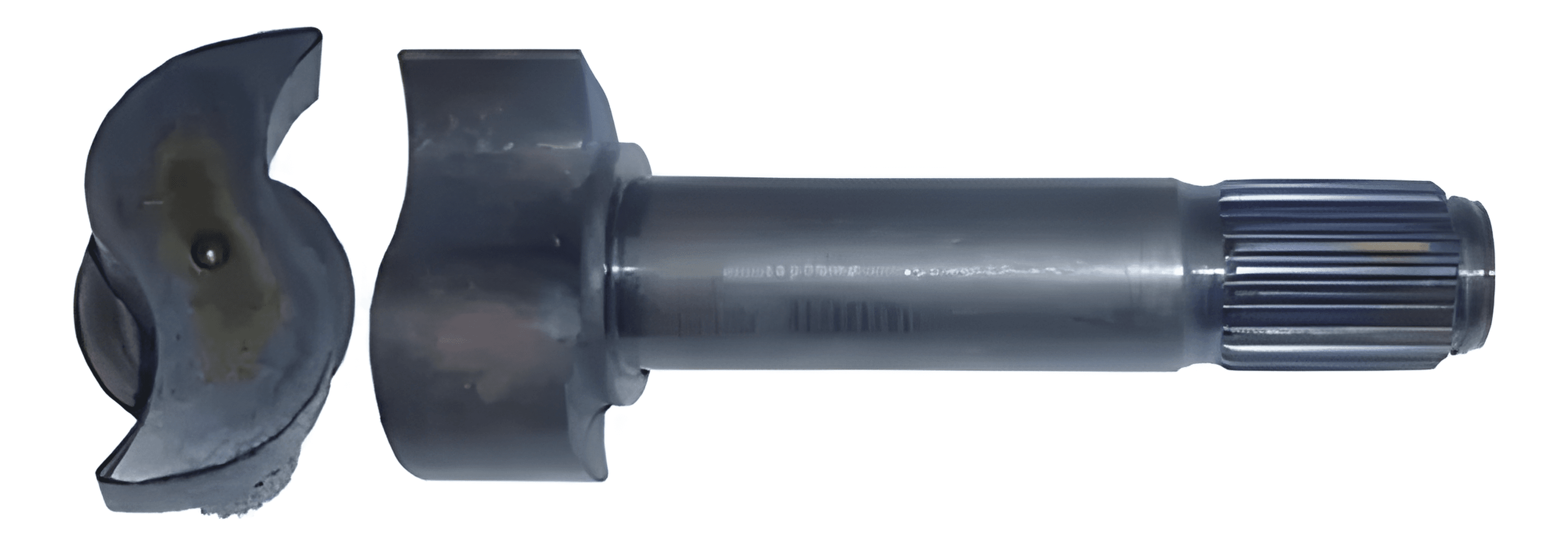 EIXO S 26 ESTRIAS DIREITO 42X290MM - 6234210636