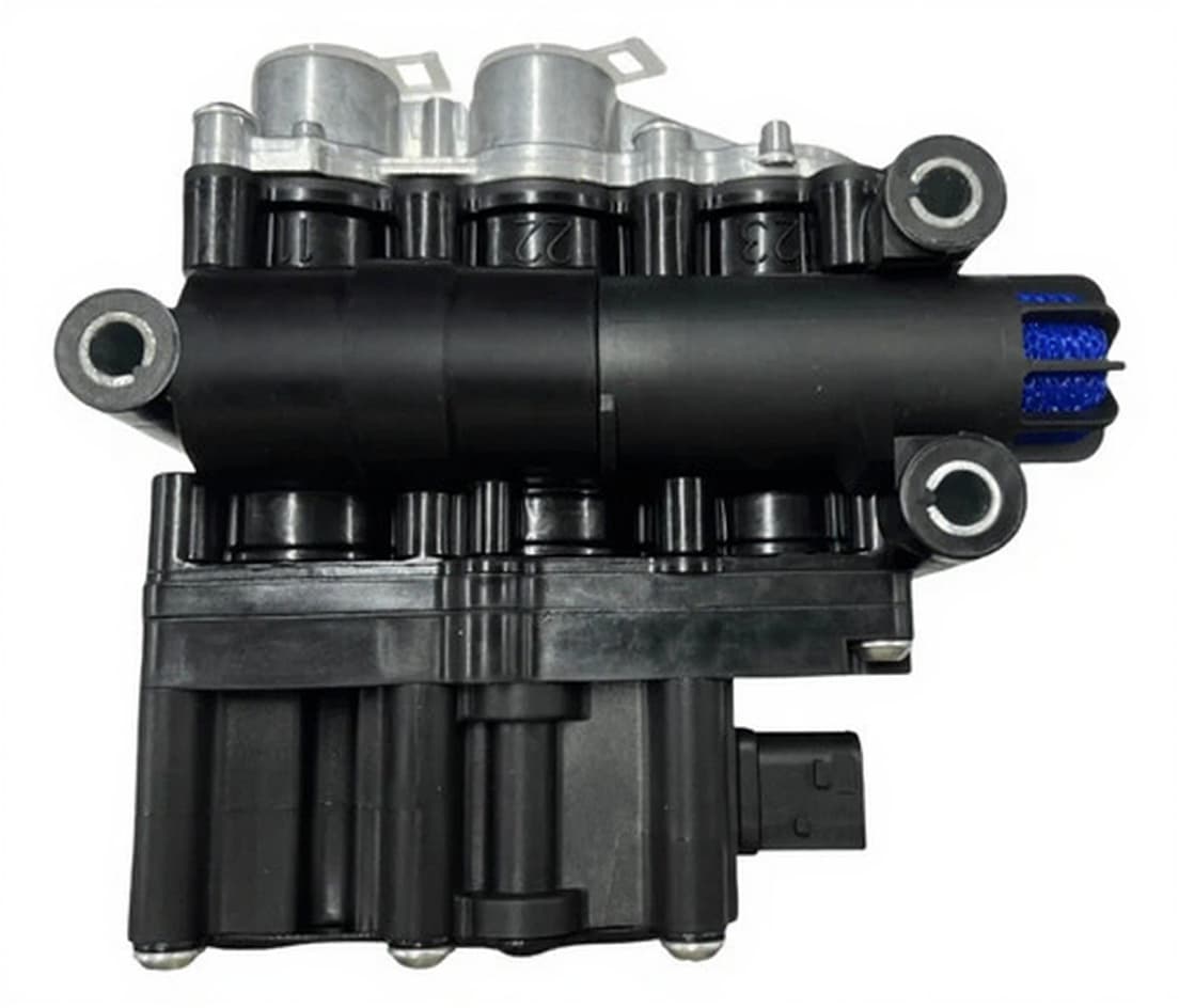 VALVULA SUSPENSAO ECAS 2 SAIDAS - 1889796
