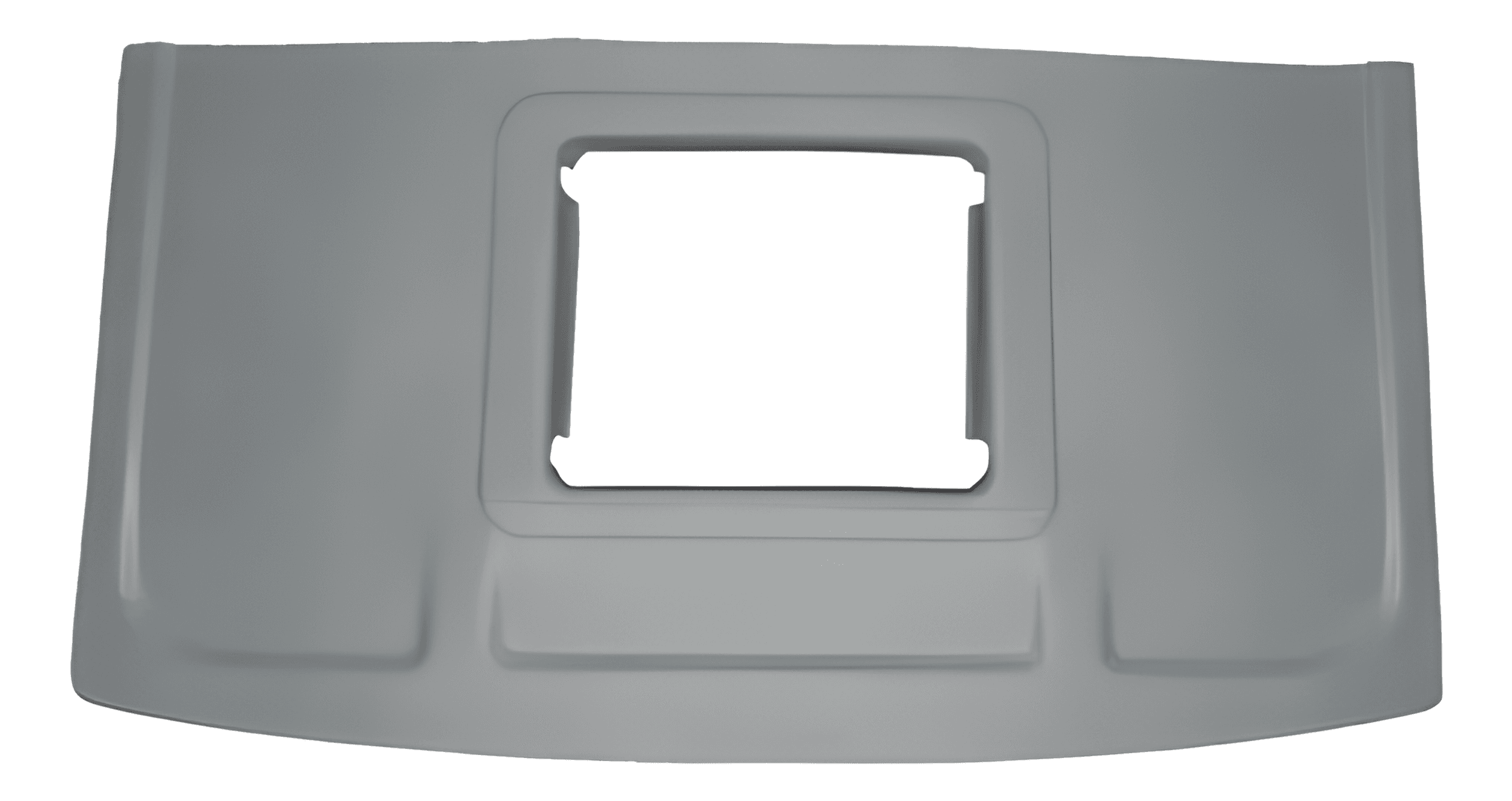 FORRO TETO CINZA VINIL - 2C456851916ACYSC
