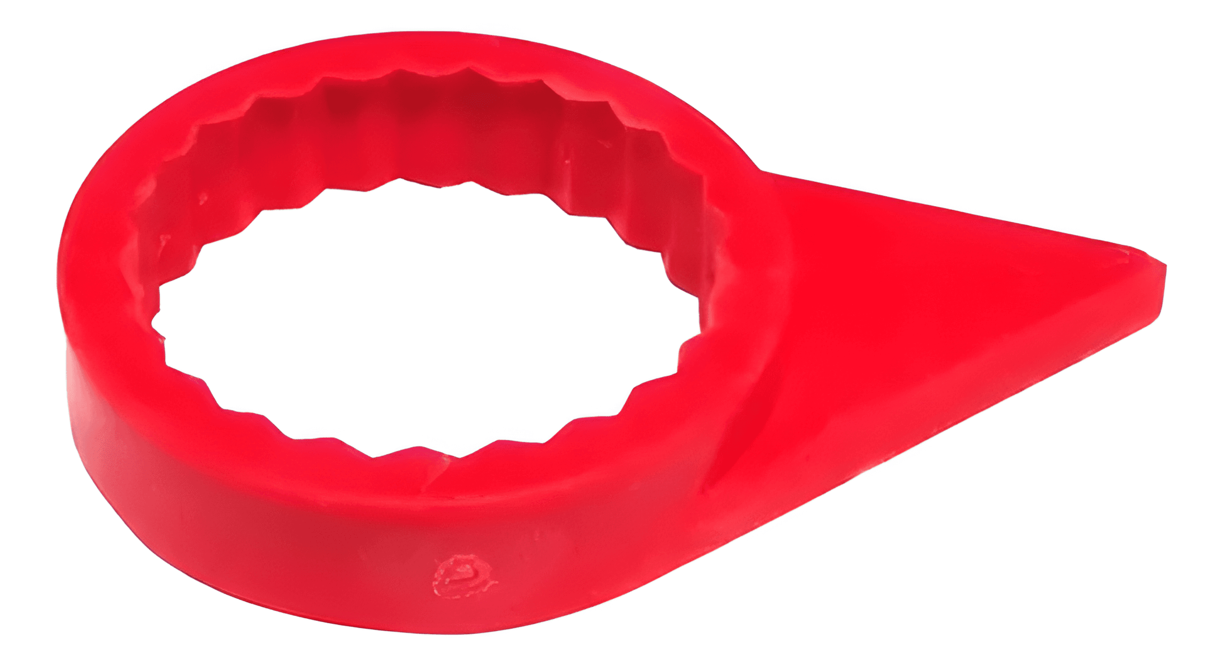INDICADOR APERTO PARAFUSO RODA CHAVE 32 VERMELHO - 100.100.198