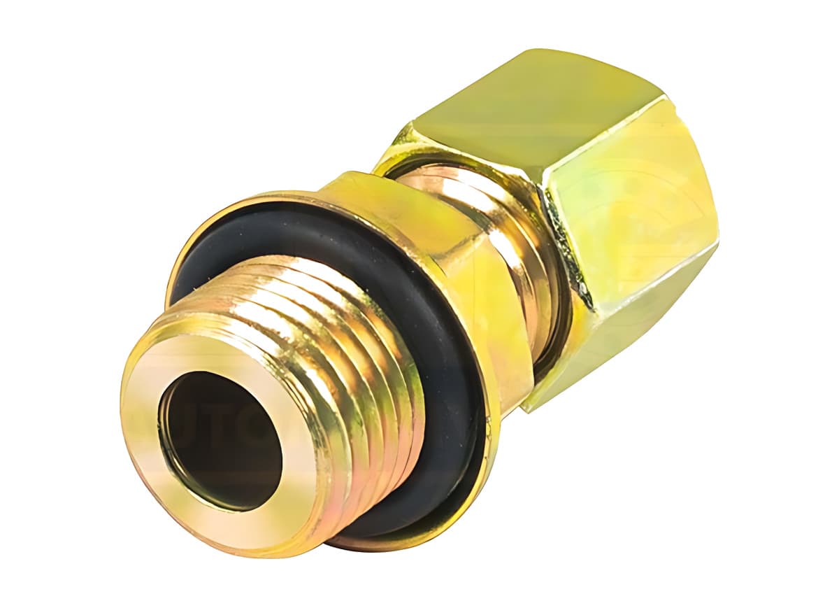 CONECTOR TUBO NYLON - 42-601