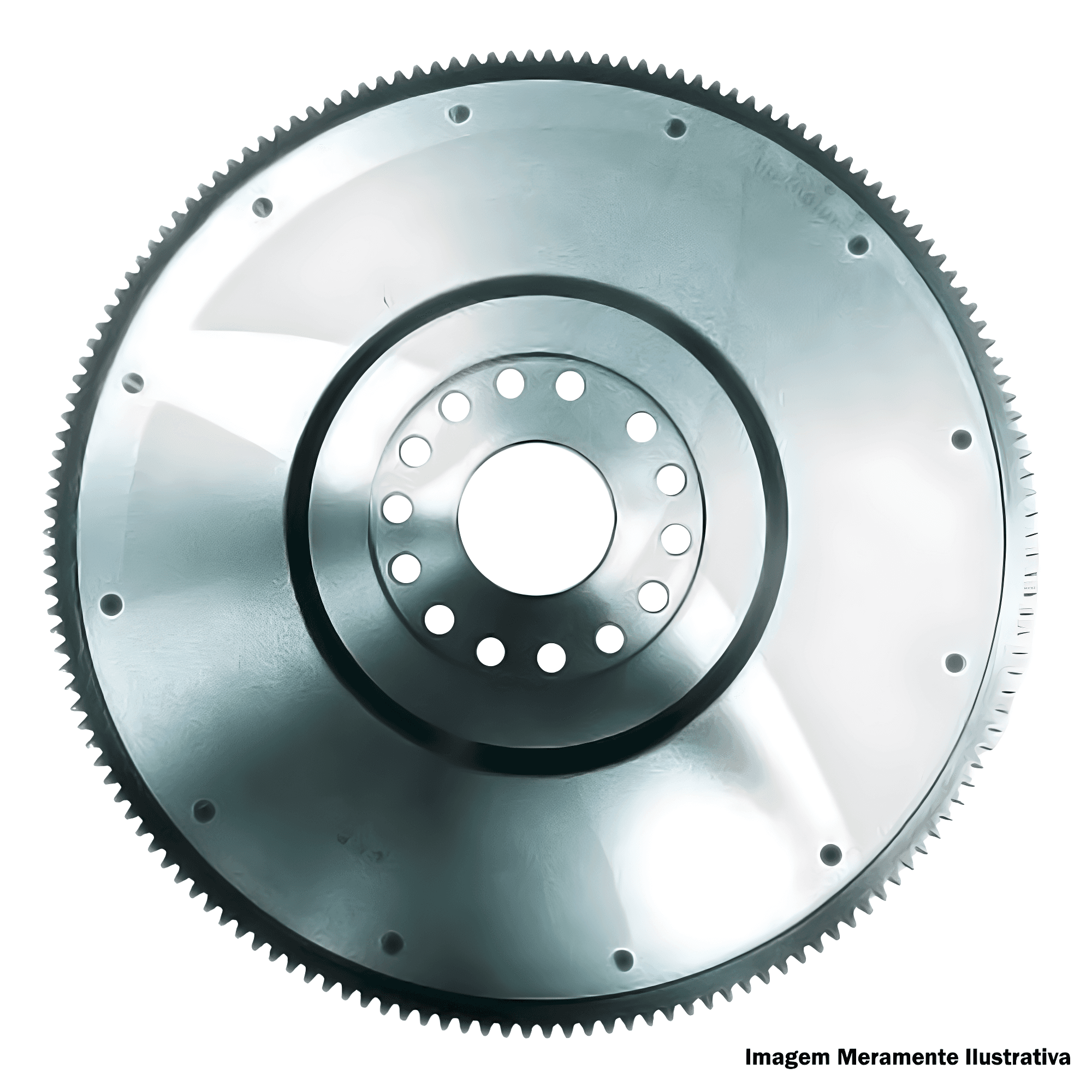 VOLANTE MOTOR VOLVO TD123E - 422472