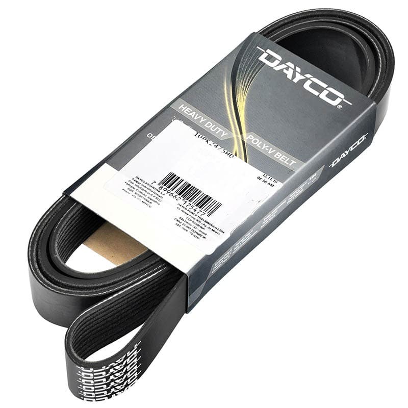 CORREIA POLY V 10PK2475 - 1529222