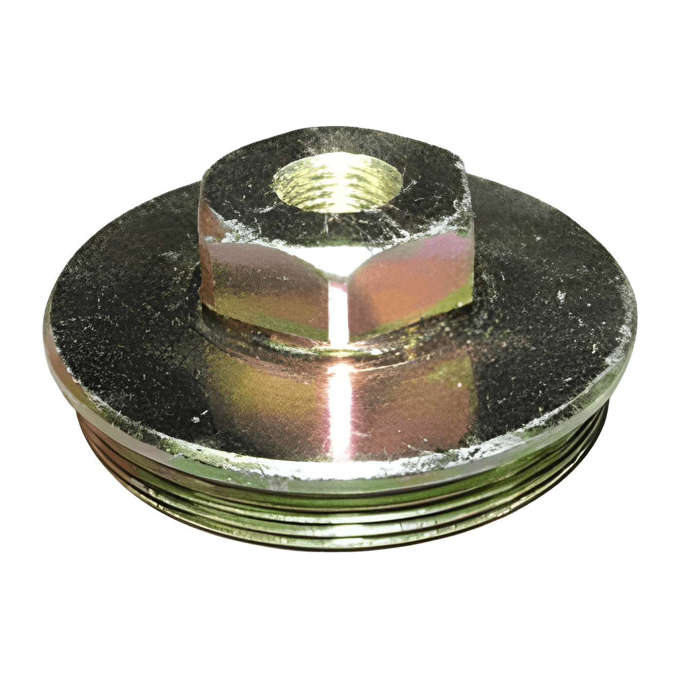 ESPIGAO MOLA TRASEIRA ACO 10.9 - 1/2X10 CABECA LARGA - TAL511197B