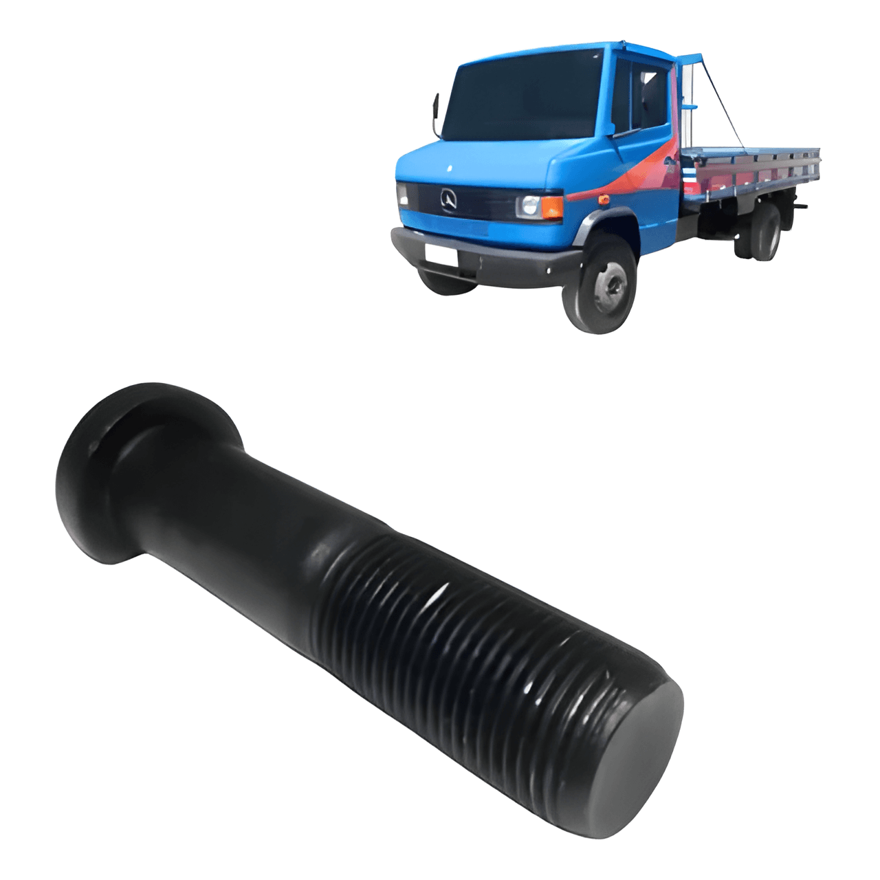 PARAFUSO SEXTAVADO SUPERIOR COXIM CAMBIO M16X2X65MM  ( ROSCA PARCIAL ) - 000931016137