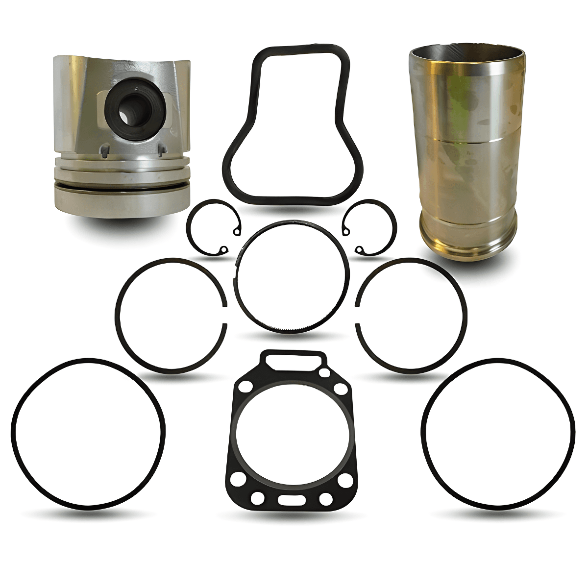 KIT DE CILINDRO SÉRIE 10 - 601230119200
