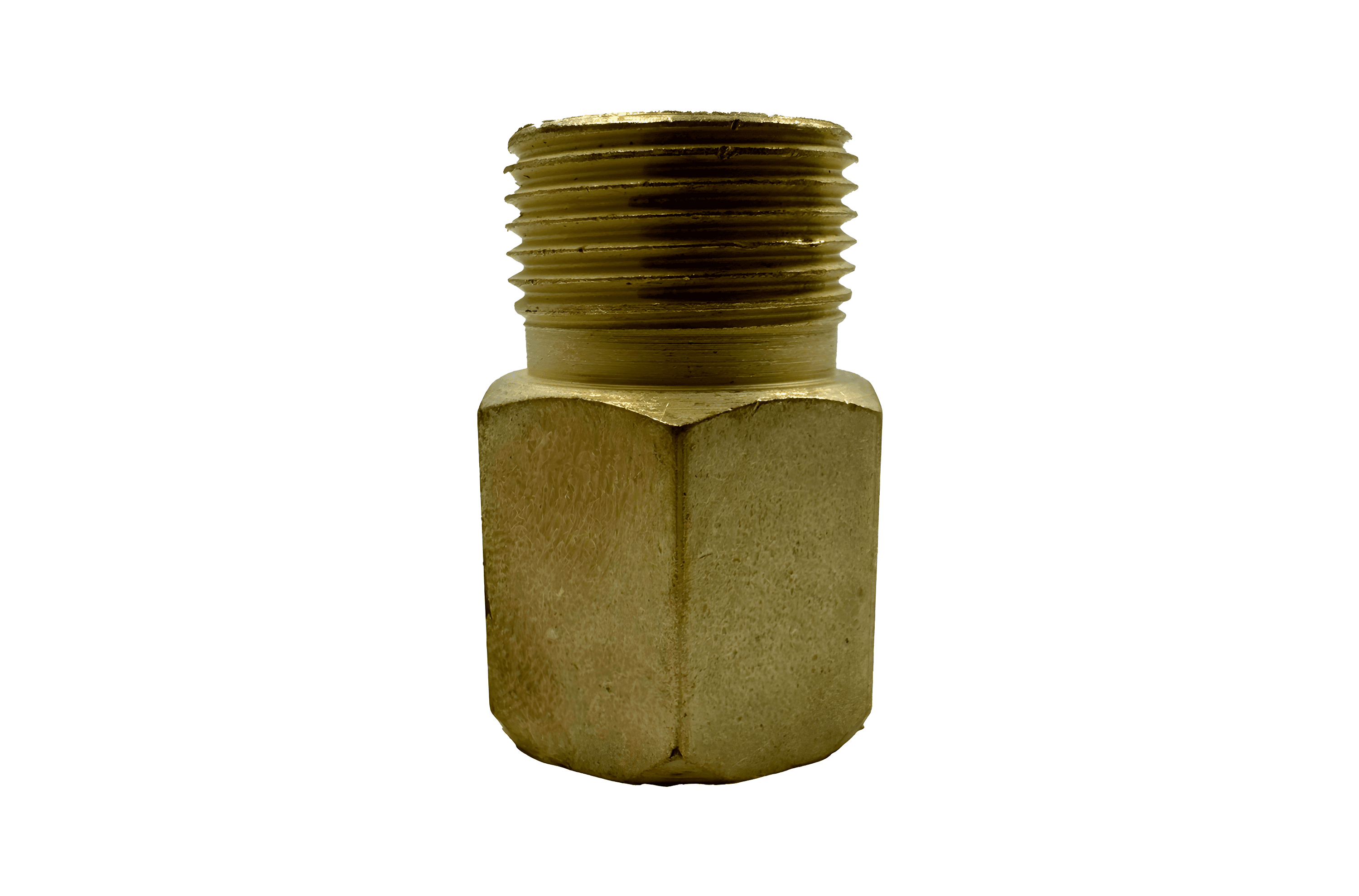 ADAPTADOR ESPIRAL 11/16-20F X FEMEA 16X1,5MM - 227AMA