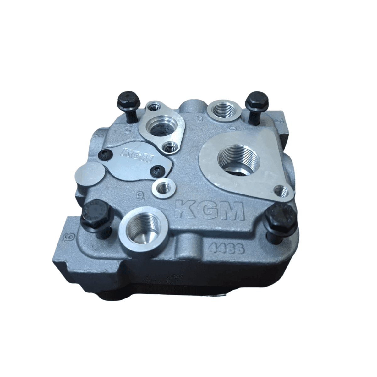 REFIL COMPRESSOR - K002580C