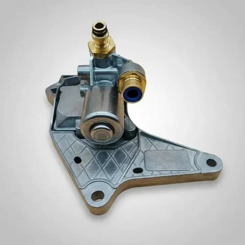 VALVULA FREIO MOTOR 24V 1 SAIDA - 21707055