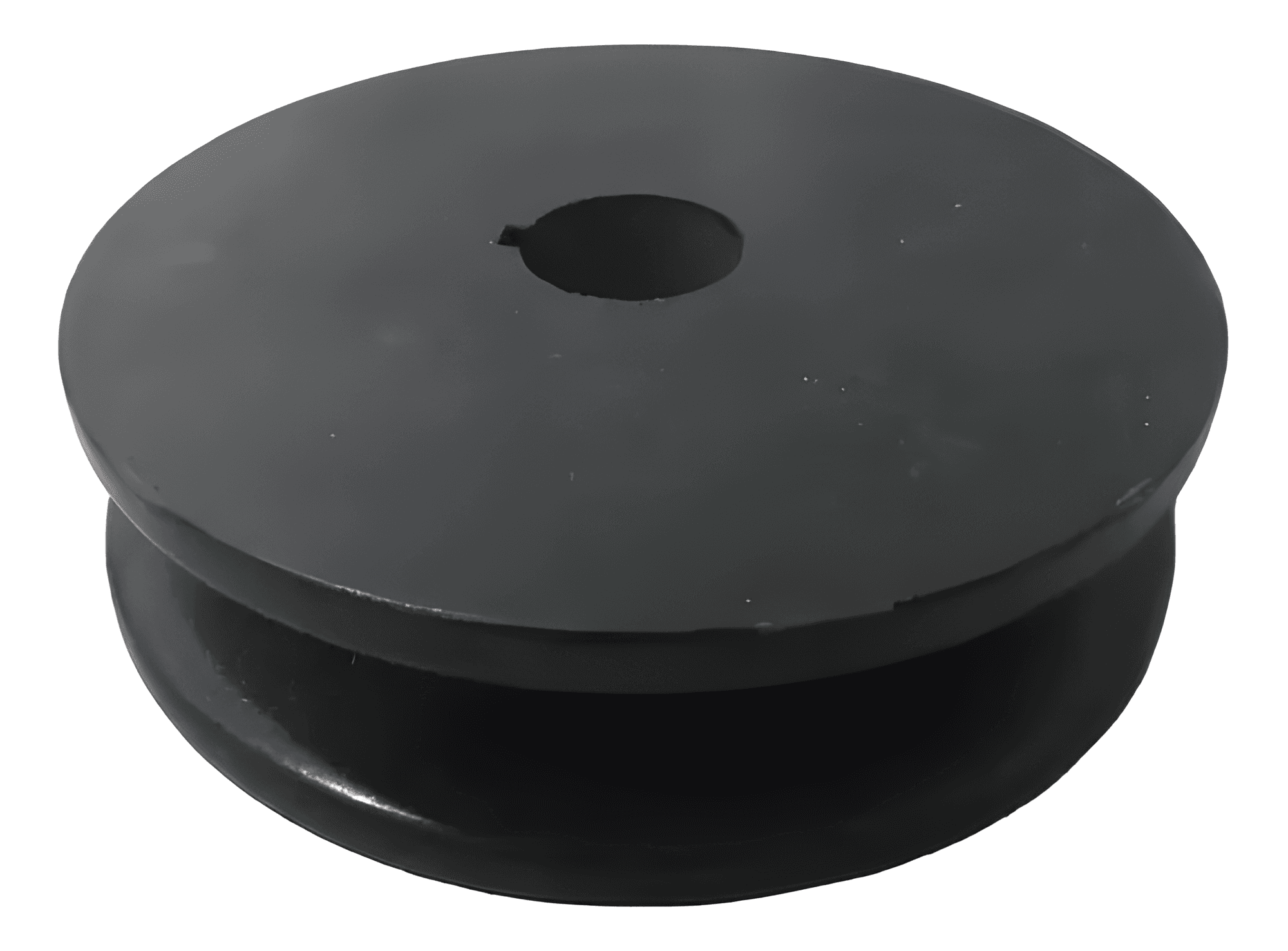 POLIA RIGIDA ALTERNADOR - T807