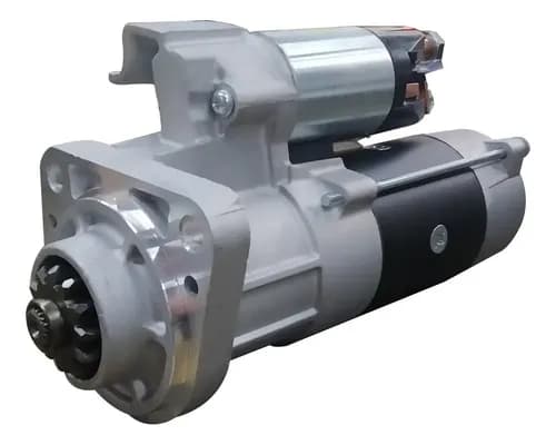 MOTOR PARTIDA 24V 4KW - T001001005