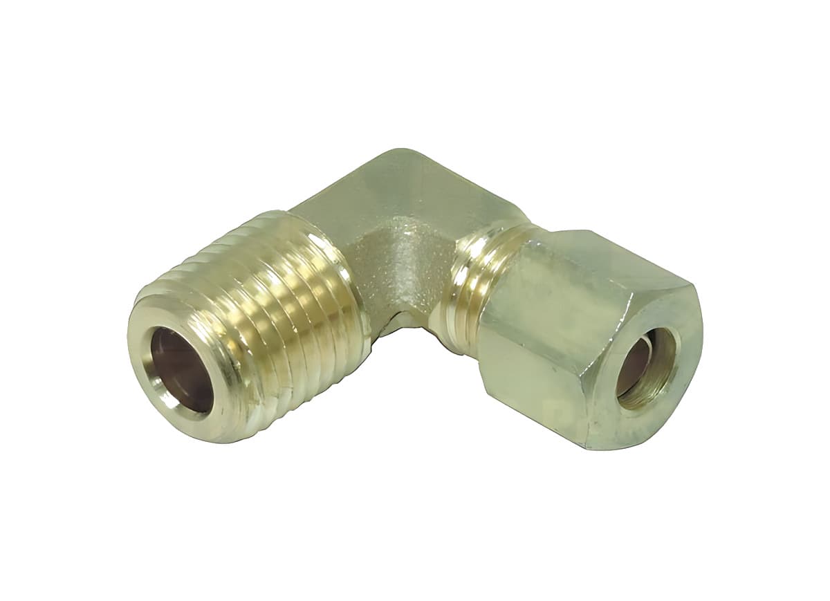COTOVELO EMENDA TUBO NYLON - 145250