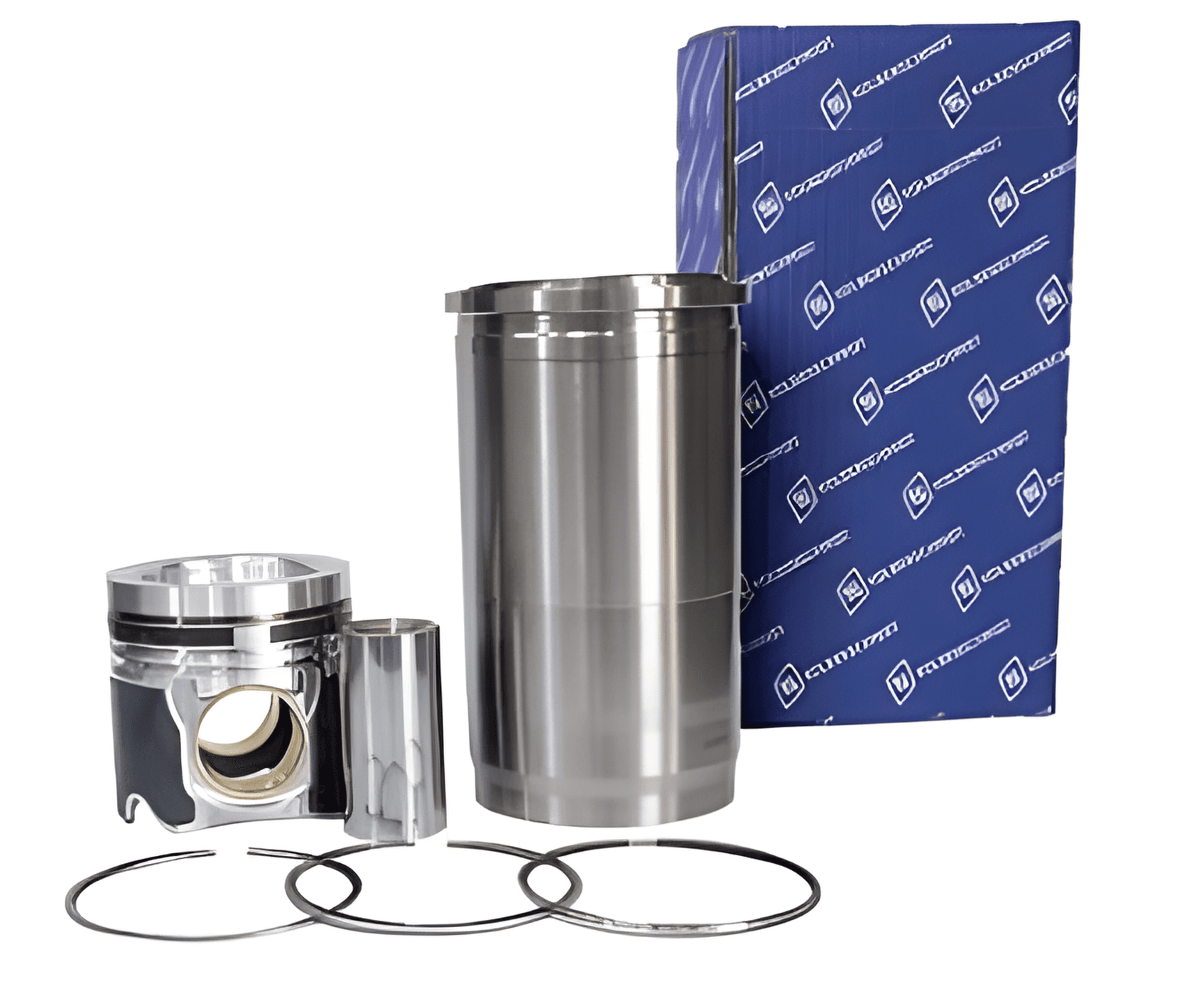 KIT MOTOR MBB ACTROS OM460LA (STD) - 42095960