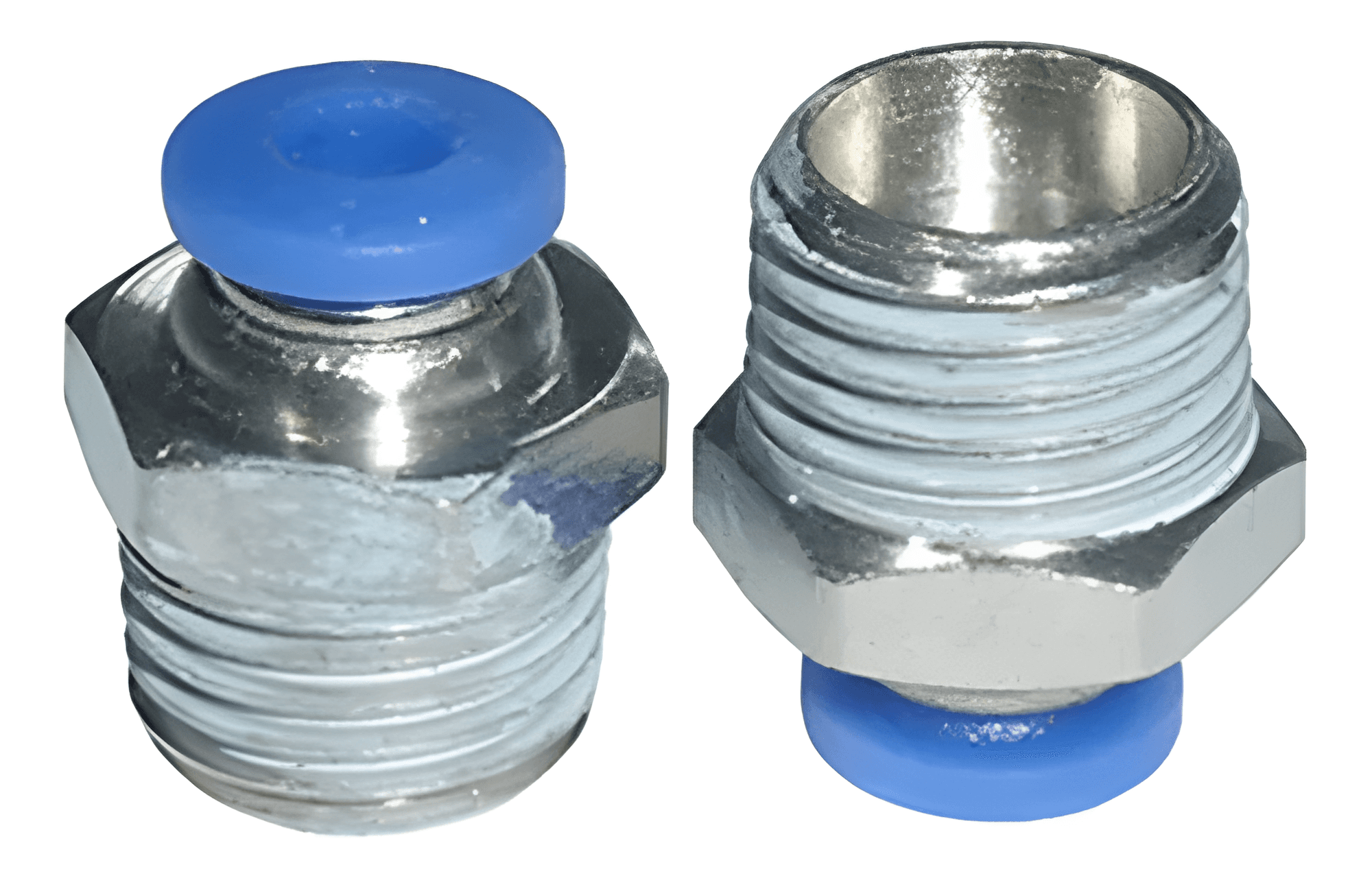 CONECTOR MACHO ENG.RAPIDO 4MM X 1/4"BSPT - 521035