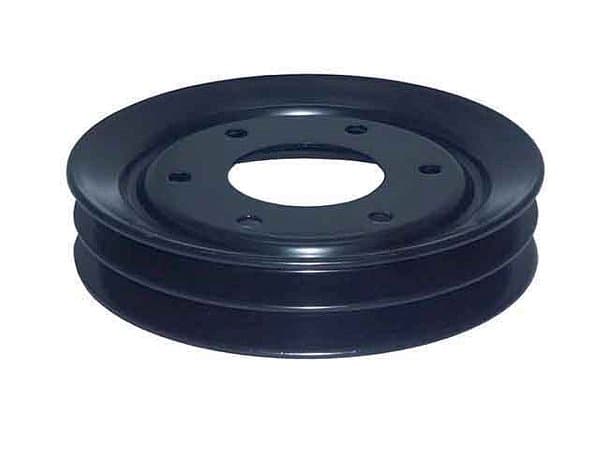 POLIA BOMBA DAGUA 2 CANALETAS ORIGINAL - 4032021710