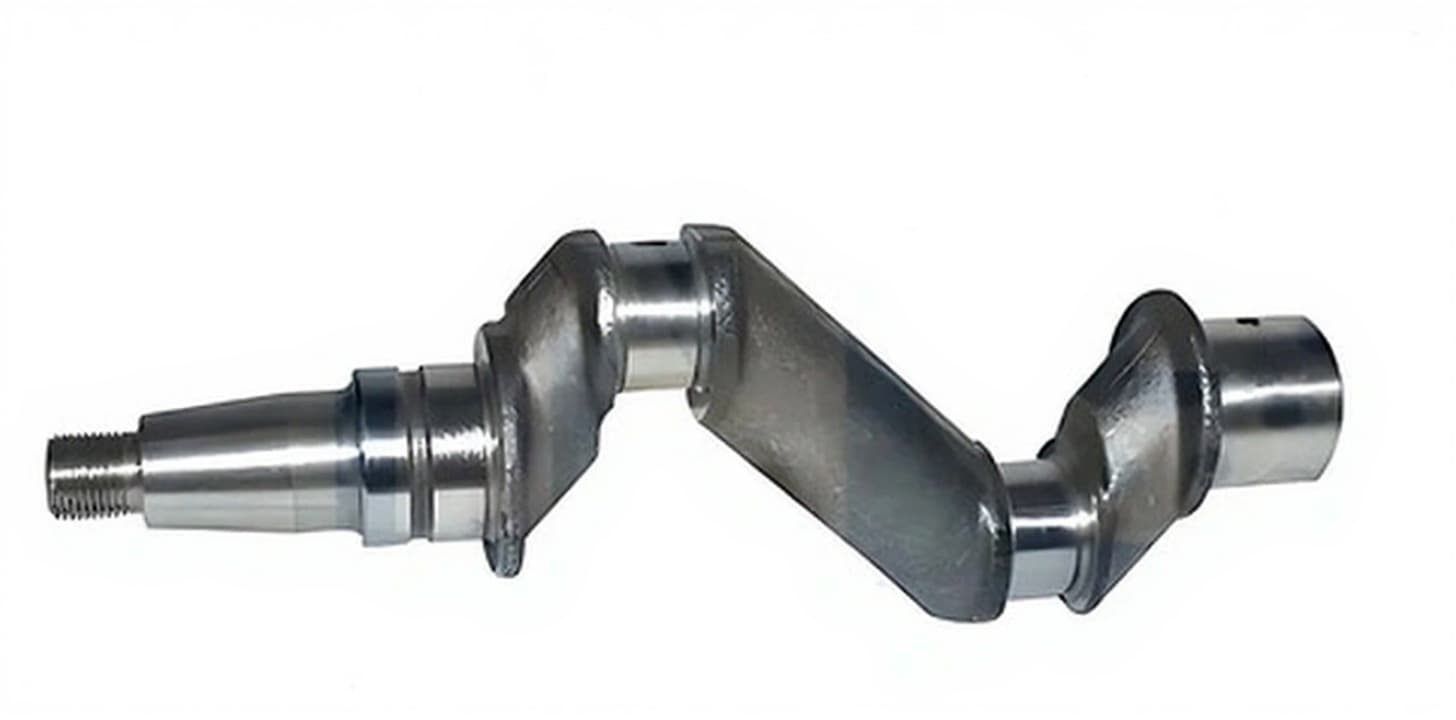 VIRABREQUIM COMPRESSOR AR - 93190964