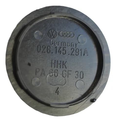 TAMPA PROTECAO POLIA ALTERNADOR - 2W0145291