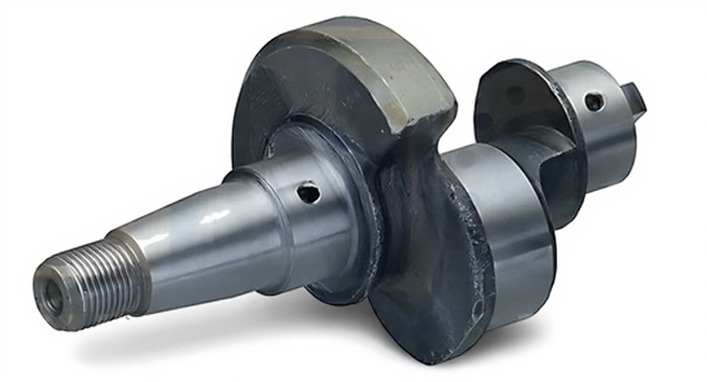VIRABREQUIM COMPRESSOR AR - 000.131.4616