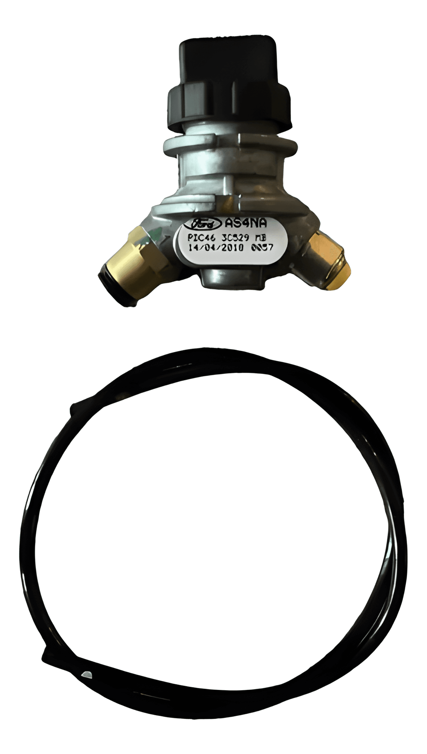 BOTÃO VÁLVULA COLUNA DIREÇÃO - DC4Z3C529C