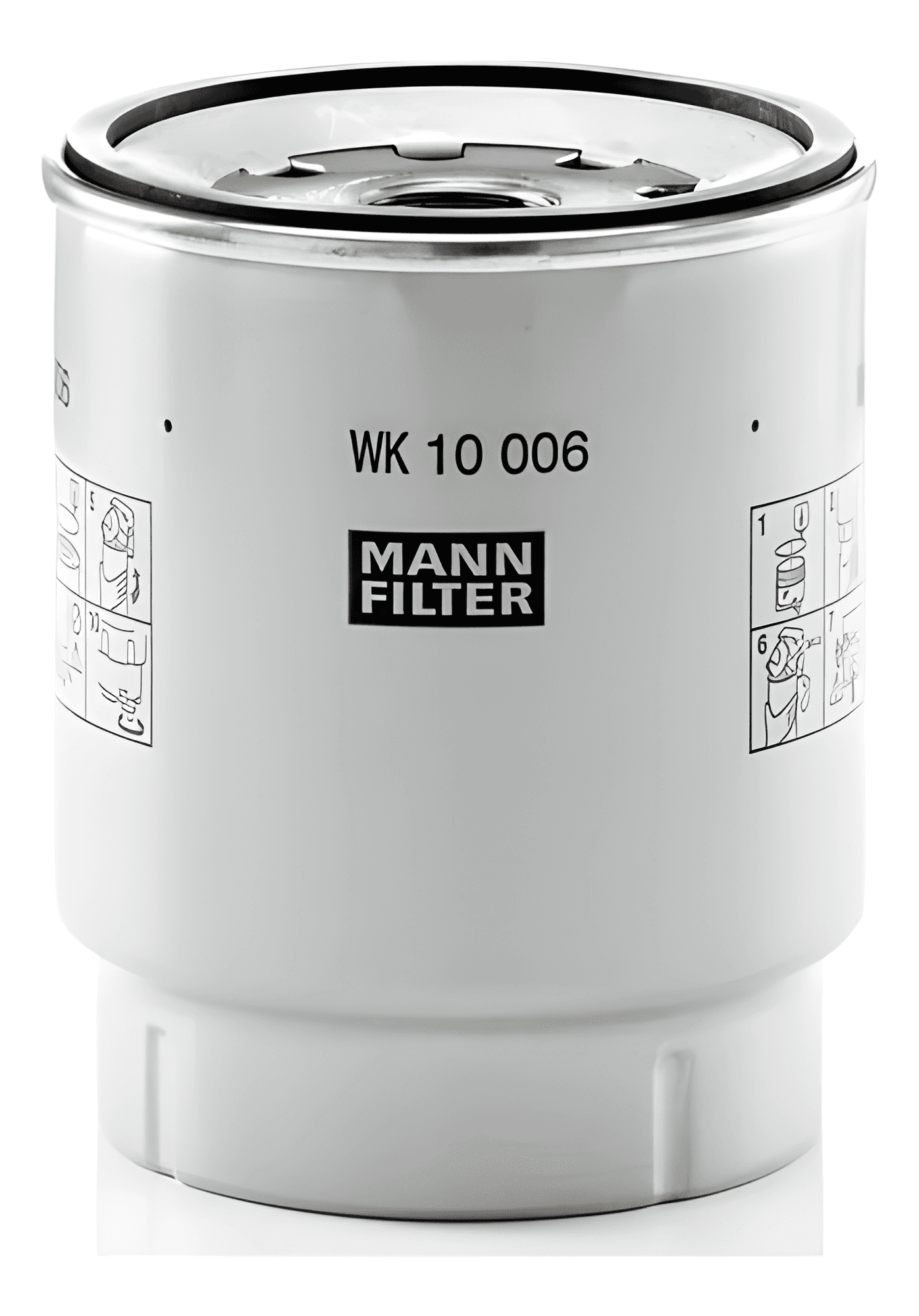 FILTRO BLINDADO COMBUSTIVEL - WK10006Z