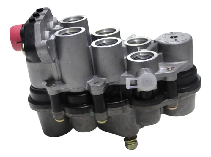 VALVULA PROTECAO 4 CIRCUITOS  VIAS - BC452A131CC