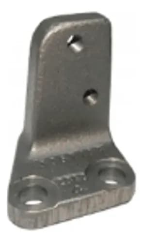 SUPORTE VALVULA REGULADORA PRESSAO COMPRESSOR AR MOTOR CUMMINS 6CTAA 8.3 6CIL - TE3607623A