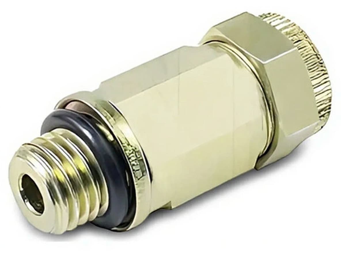 CONECTOR MACHO RAPIDO - 42-984