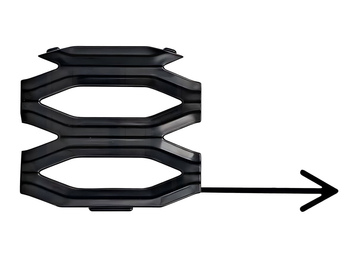 TAMPA GRADE FRONTAL - 84235712