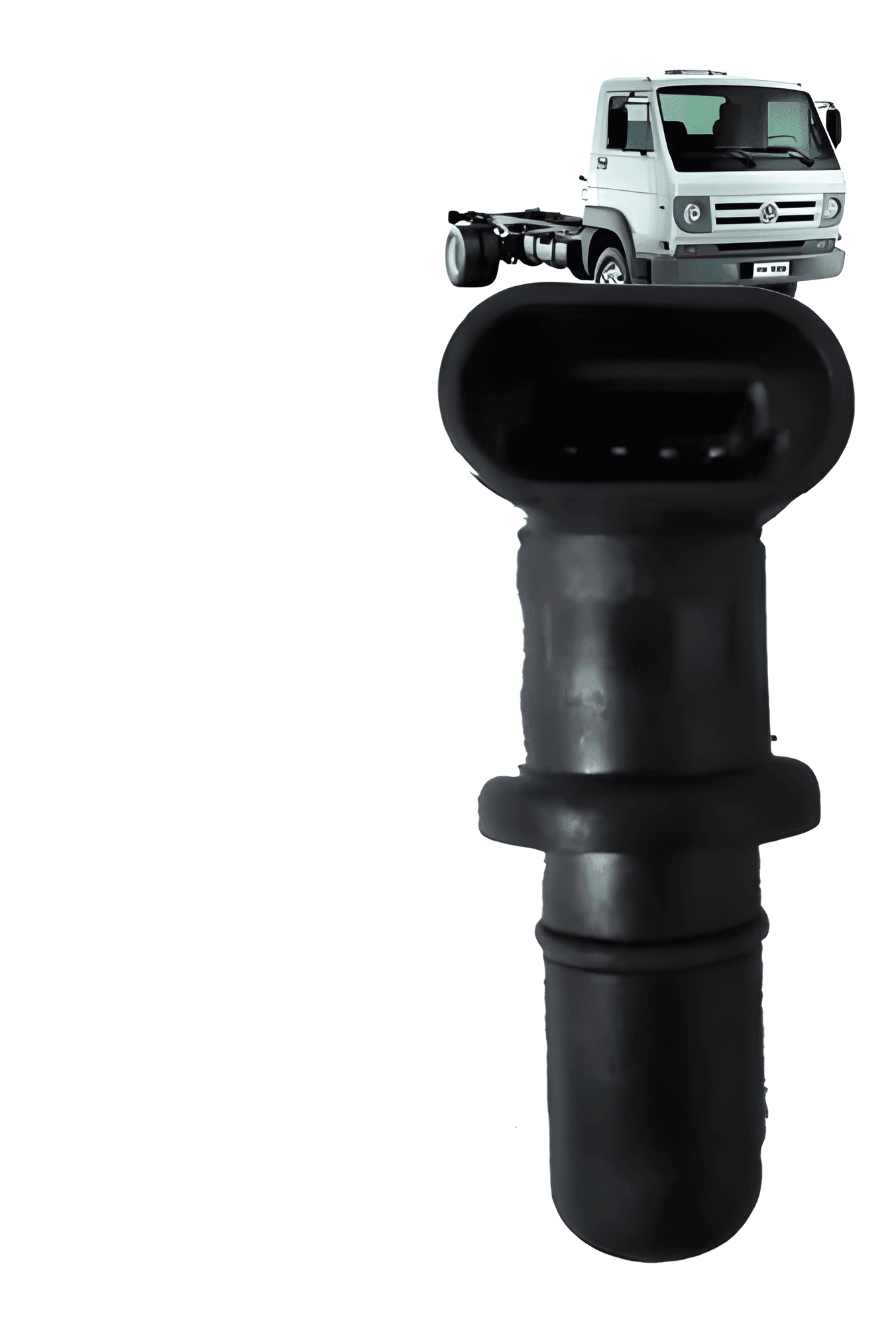 EMBUCHAMENTO  MERC. F. A AR MED. 38,60 CROMO C/ CHIMIE E ROL. - VA038XAR/060