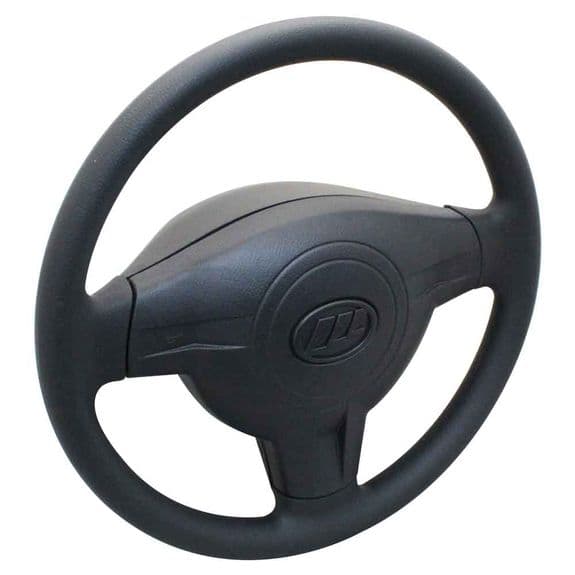VOLANTE DIRECAO COM TAMPA BUZINA - T71415651