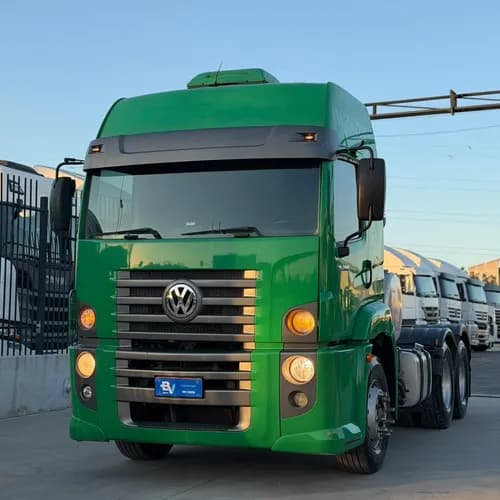 VOLKS / CONSTELLATION LEITO VERDE - 405523-2