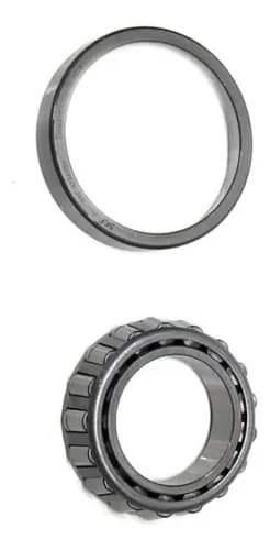 CONJUNTO ROLAMENTO EXTERNO RODA TRASEIRA VW 3/4  368A 362A - 10322797