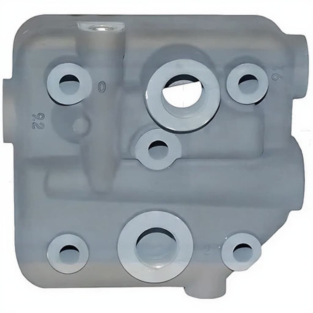 CABECOTE COMPRESSOR AR - K-011739