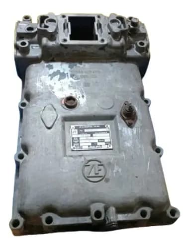 TAMPA CAMBIO ZF S6-1550 S6-80 S6-90 4K120GP - 1240307424