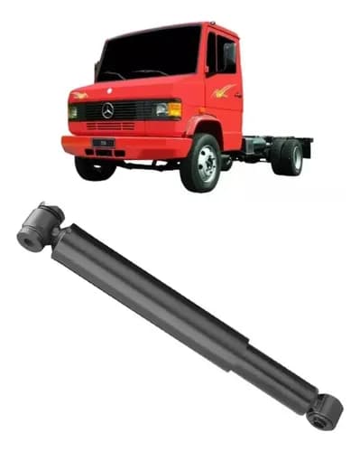 AMORTECEDOR DIANTEIRO / TRASEIRO DIREITO/ESQUERDO MBB L/OF 812/912/914 - AC36018