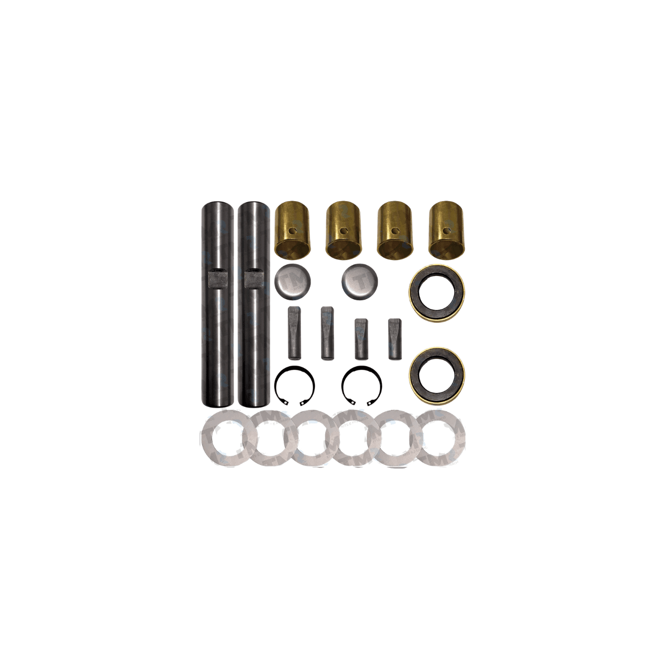 EMBUCHAMENTO  FORD F600/13000 MED. 32,05 C/ CHIMIE E ROL. - VA026AR/070