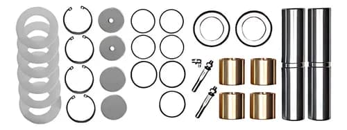EMBUCHAMENTO MANGA EIXO 45.00MM STD MBB ( COMPLETO ROLAMENTO E BUCHA BRONZE ) - 6963300019M