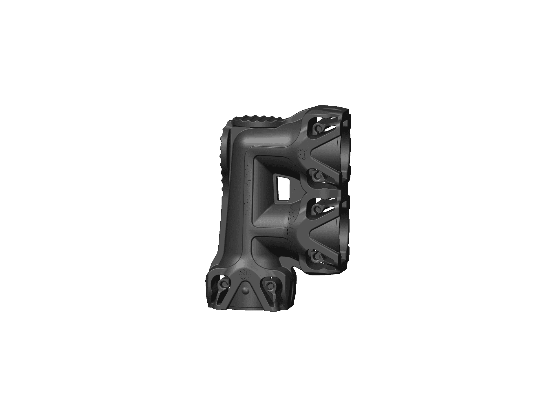 CONECTOR EM F PUSH IN - 2816TG