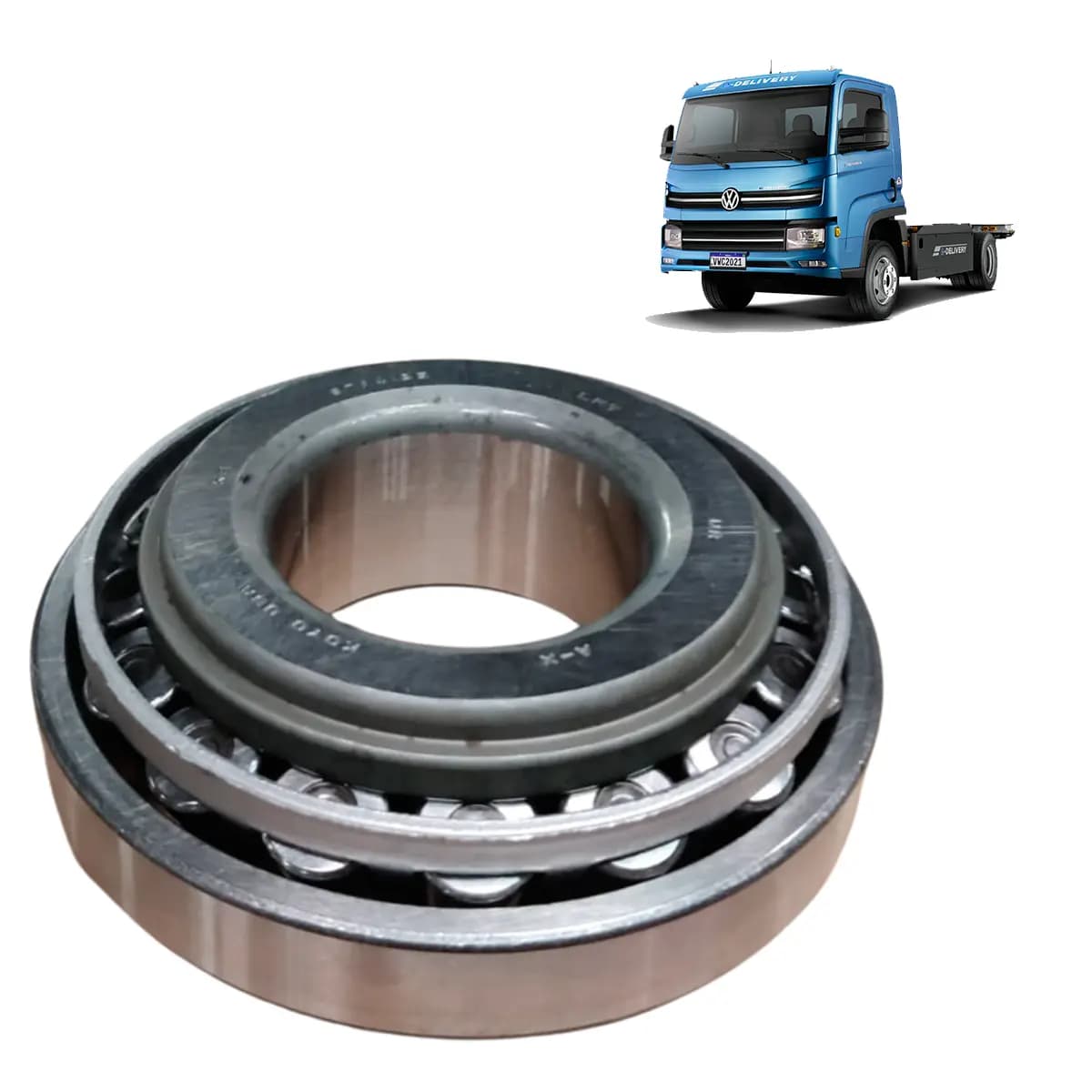 ROLAMENTO RODA - 2H0501320X
