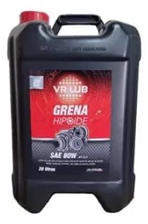 OLEO CAMBIO SAE 80W GL4 CX C/ 24 LITROS - SAE80W 1L